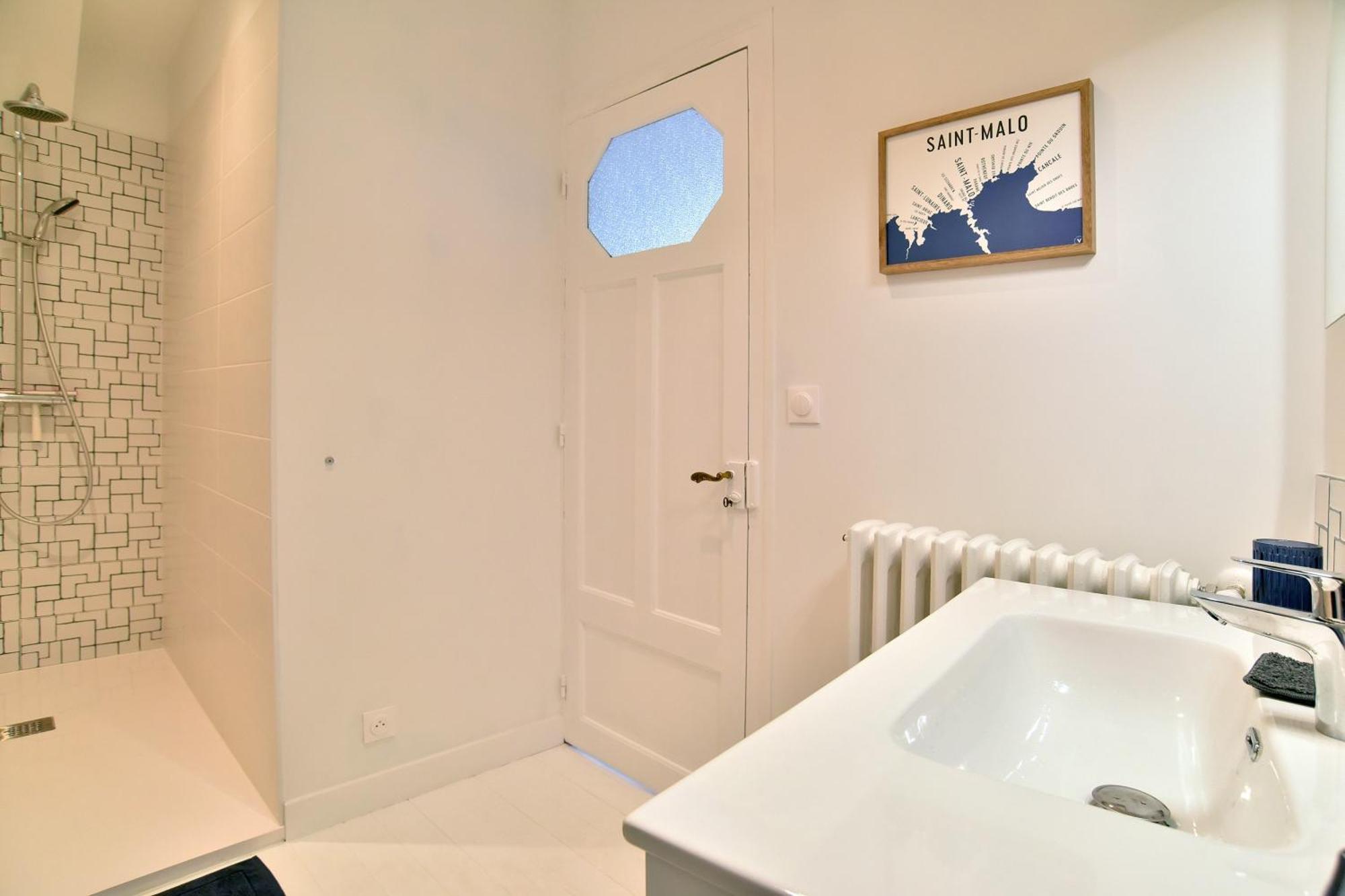 La Perlezen - Appt Pour 4 A 100M De La Plage Cancale Exterior foto